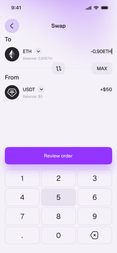Connect to the wider ecosystem